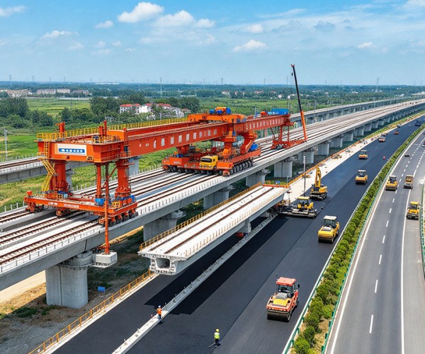 凉州公路建设